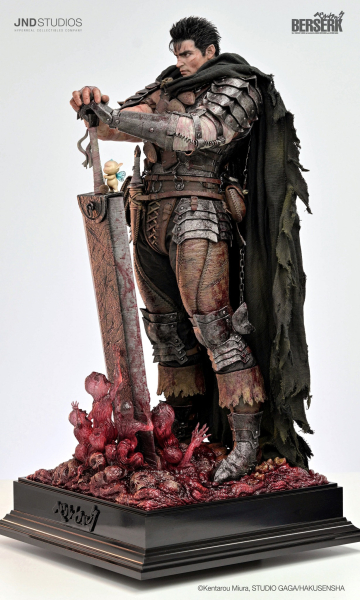 JND Studios GUTS of BERSERK